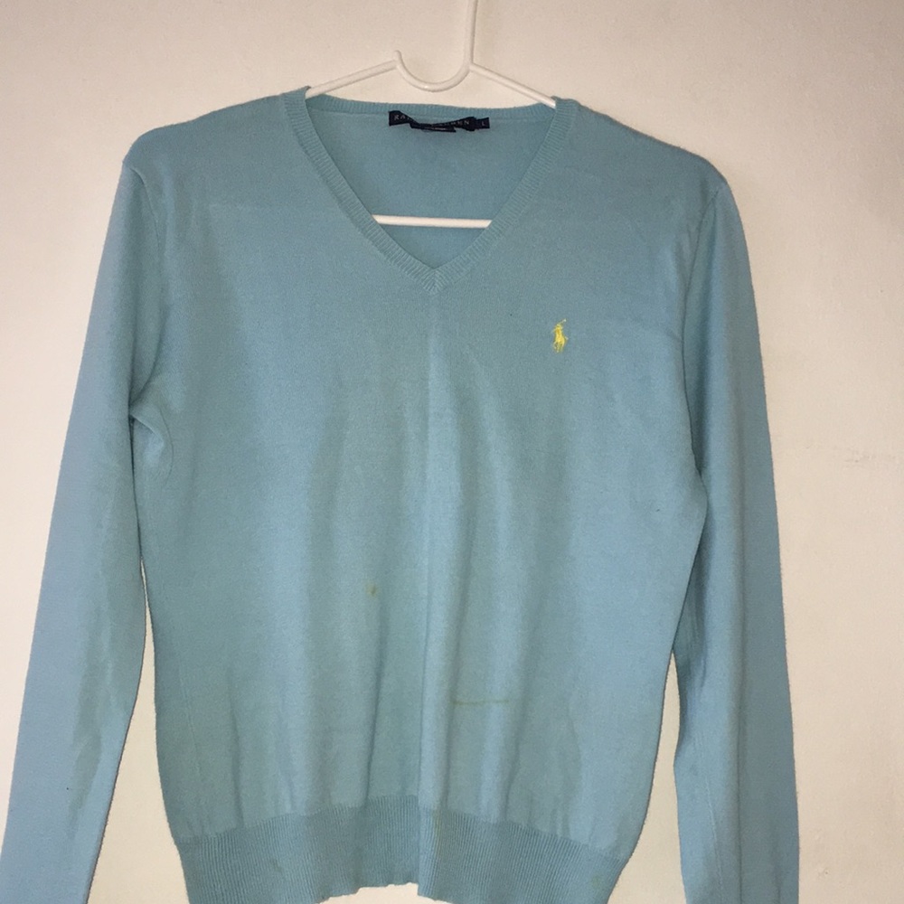 Ralph Lauren women’s sweater size L